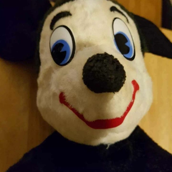 Vintage Disney Mickey Mouse Plush - Picture 8 of 9
